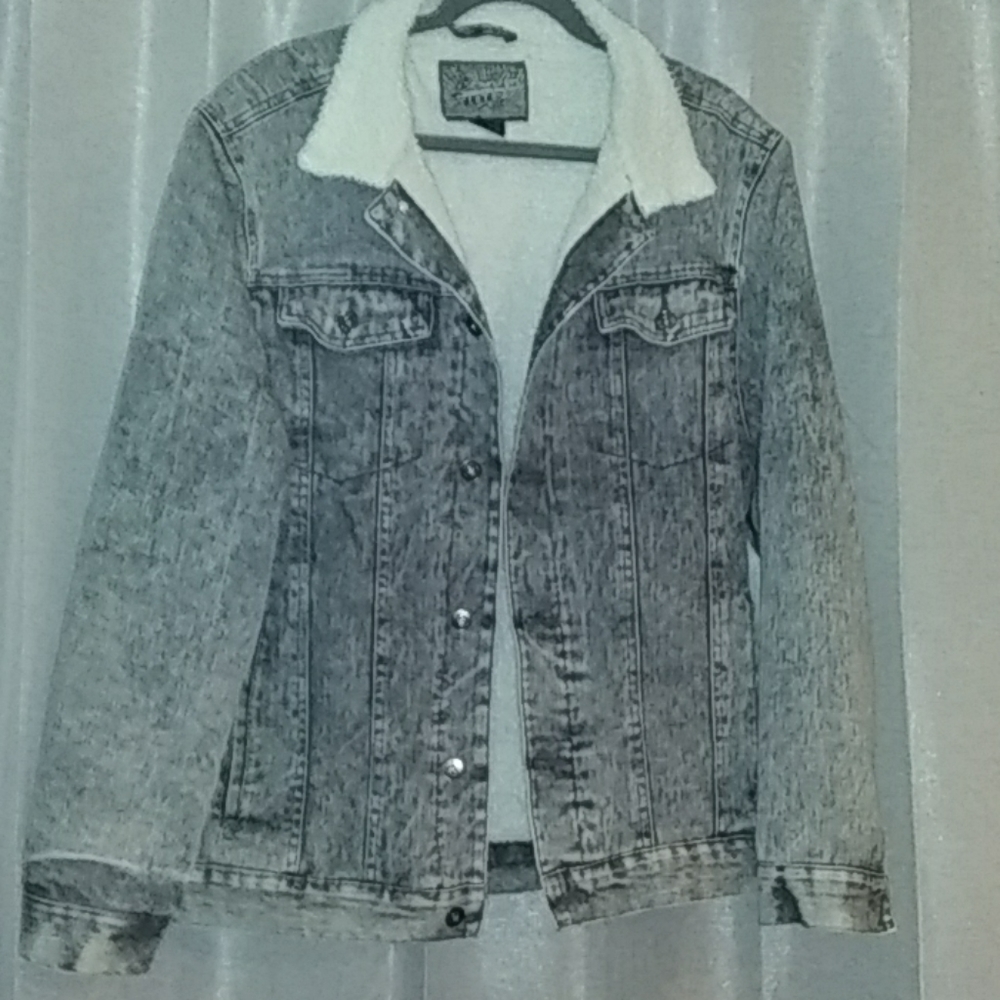 Denim jacket